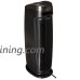Alen Quality! Compact! Power! for Life T500 Tower Air Purifier HEPA-Silver Filter  500 Sq. Ft  in Black - B019J5EEDU